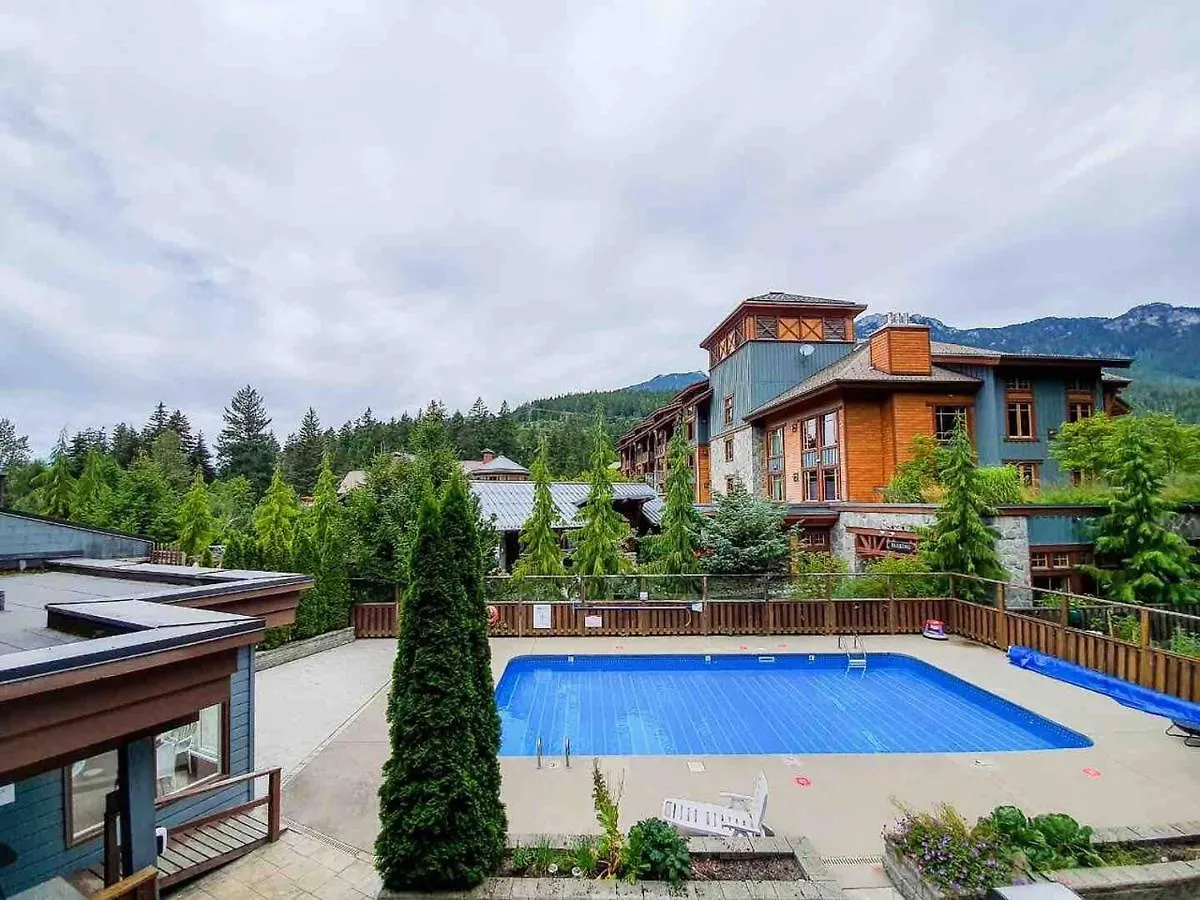 Apartment Newly Renovated Whistler Studio