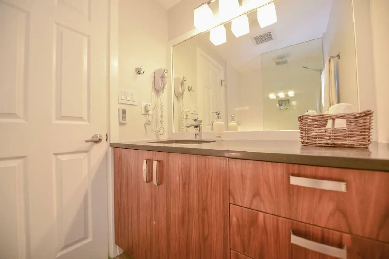 Newly Renovated Whistler Studio