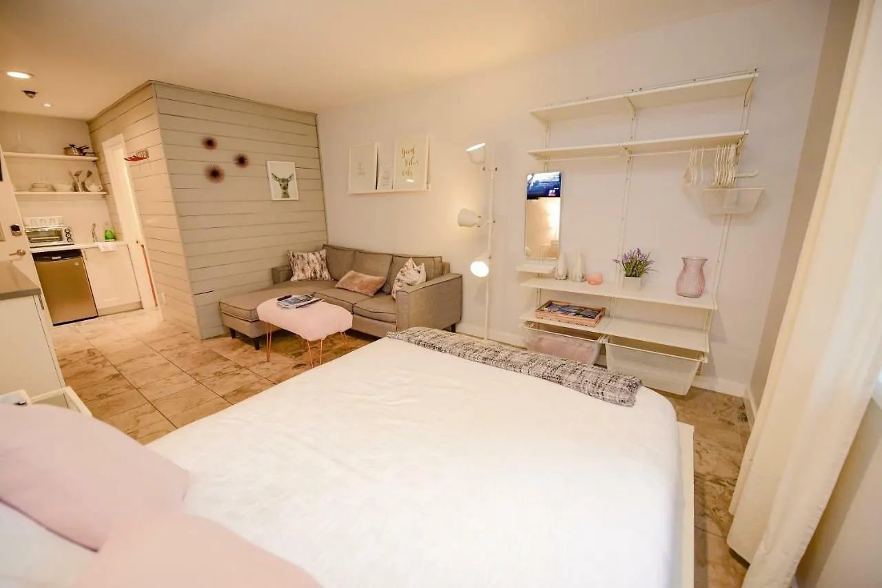 Newly Renovated Whistler Studio 0*,