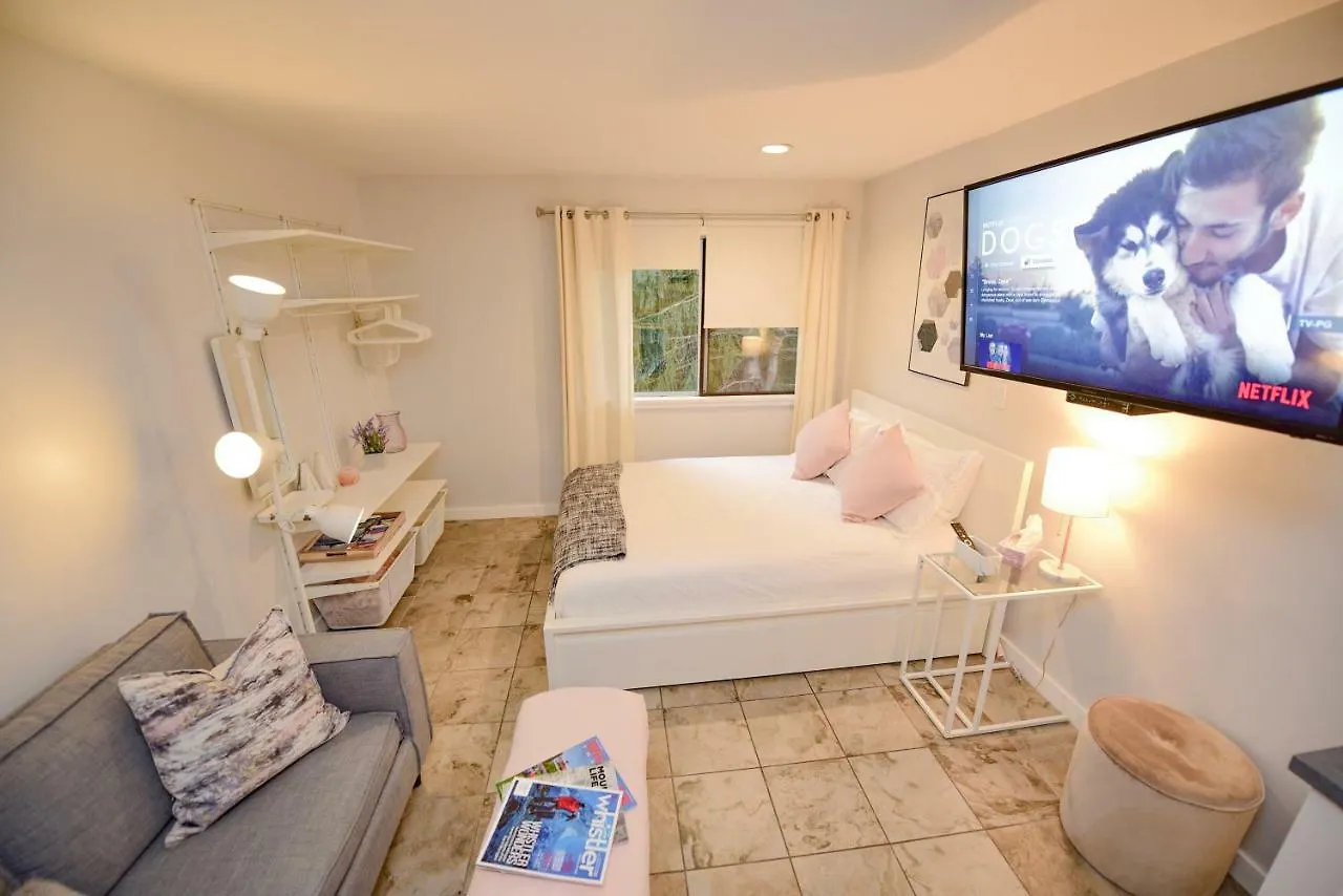 Newly Renovated Whistler Studio